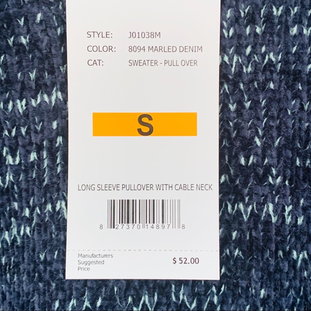 ByDesign Long Sleeve Pullover - Picture 2 of 8